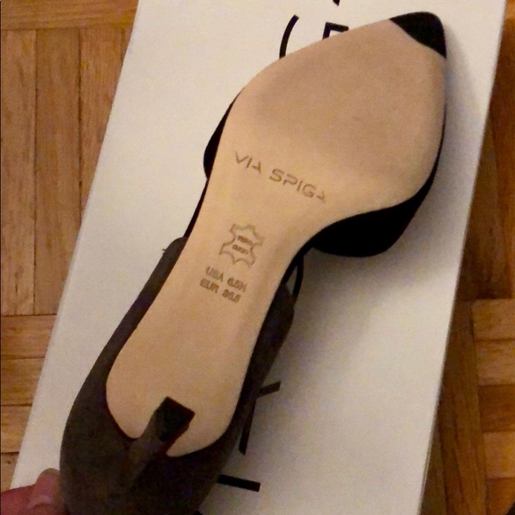 Via Spiga Ava D’Orsay Pump - Picture 5 of 5